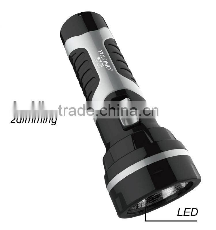new fashion rechargeable led torch