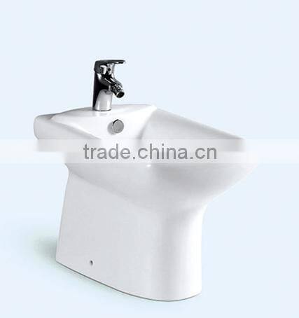 Y805 new produce china bidet ceramic Floor mount high quality bathroom washdown toilet bidet