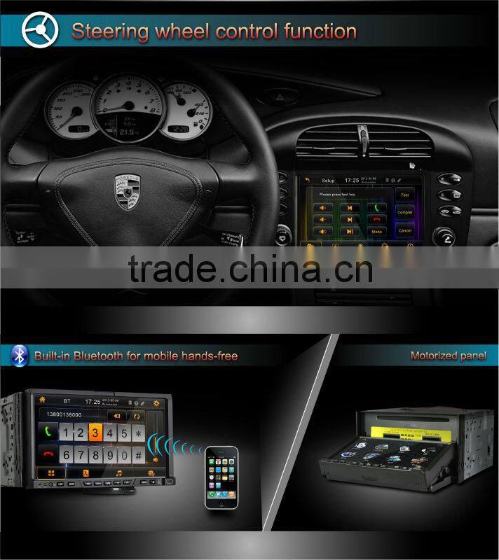 Direct Factory 7 inch 2 din in Car DVD Player