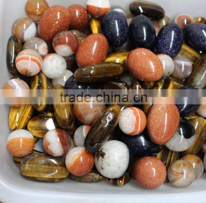 customized natural rock crystal eggs for sale