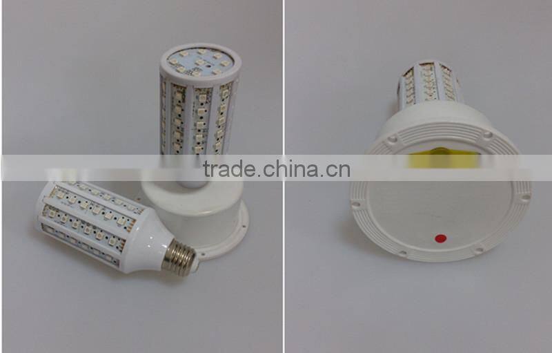 Remote control dimmable RGB led corn light