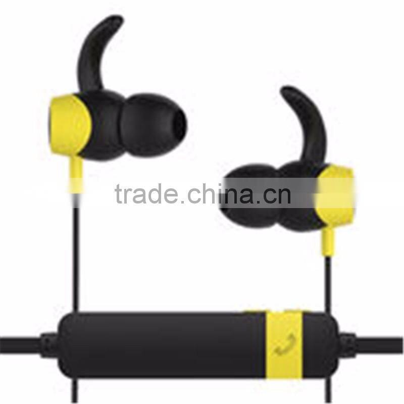 Stylish Design Sport Wireless Earphones distance 10m, Bluetooth V4.1 with Multi-point Function