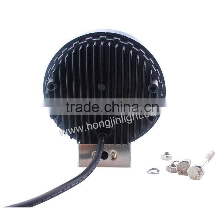 18W 12v LED Crees Driving Light Truck Waterproof IP67 Headlight Spot Work Light