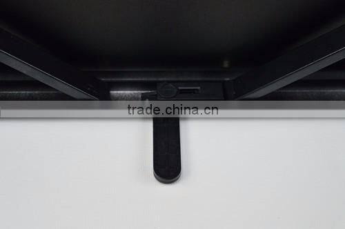Desktop projector screen table top touch screen projector screen for led projector