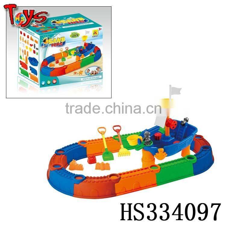 36PCS varied play sand pit