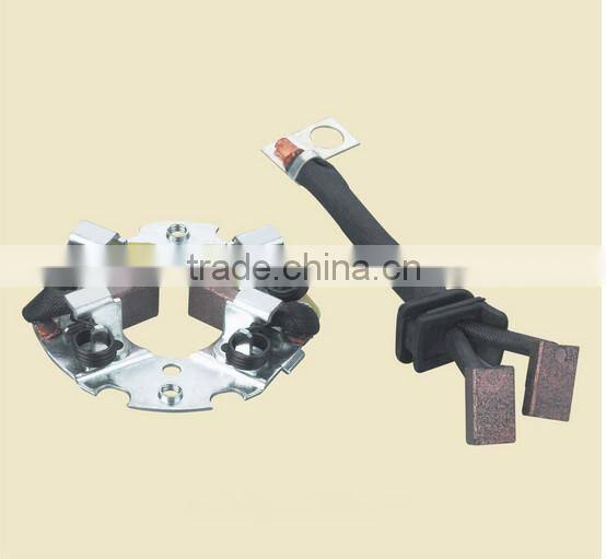 brand new starter brush holder assembly carbon brush holder china supplier