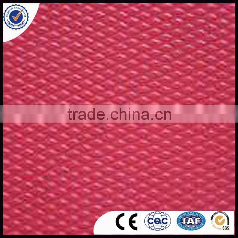 Aluminium embossed coil color coated coil/embossed roll