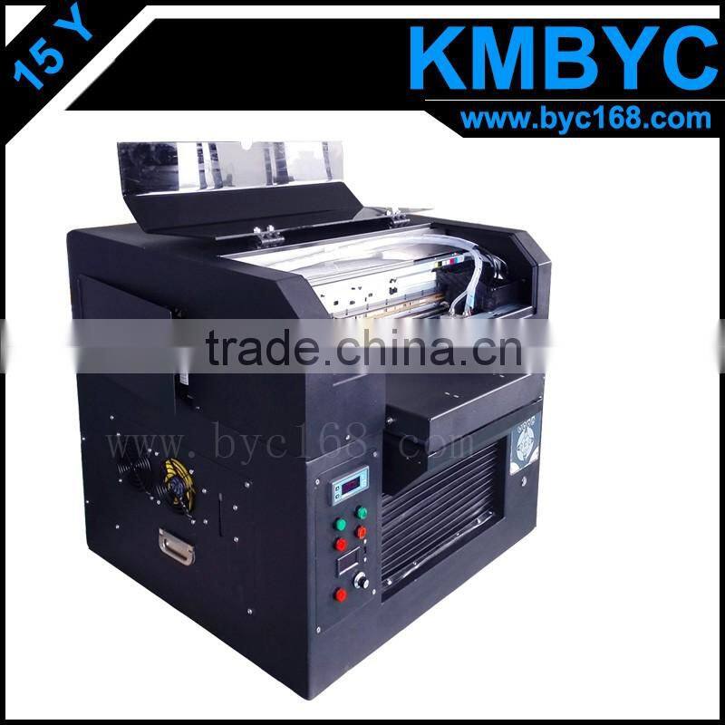 2016 KMBYC Ceramic Tile Printer / White Ceramic Tile Pen Printer /Porcelain Phone Printer