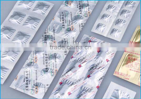 DLL-420 Automatic Strip Packing Machine