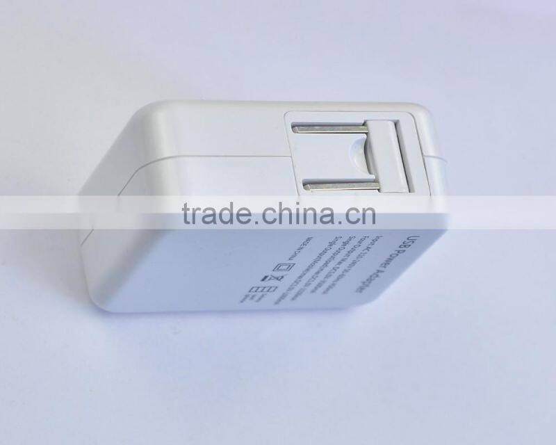 Travel universal multi port usb charger 4,5,6 port usb hotel home charger