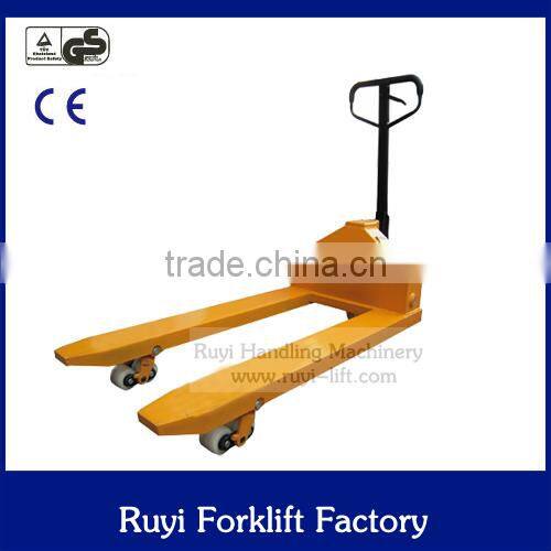 Steady quality 2 ton hand pallet jack