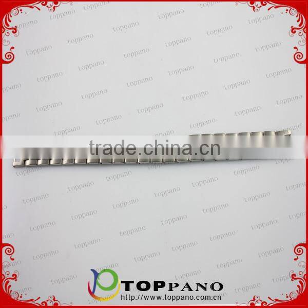 hot sale negative ion bracelet health benefits bracelet stainless steel bracelet