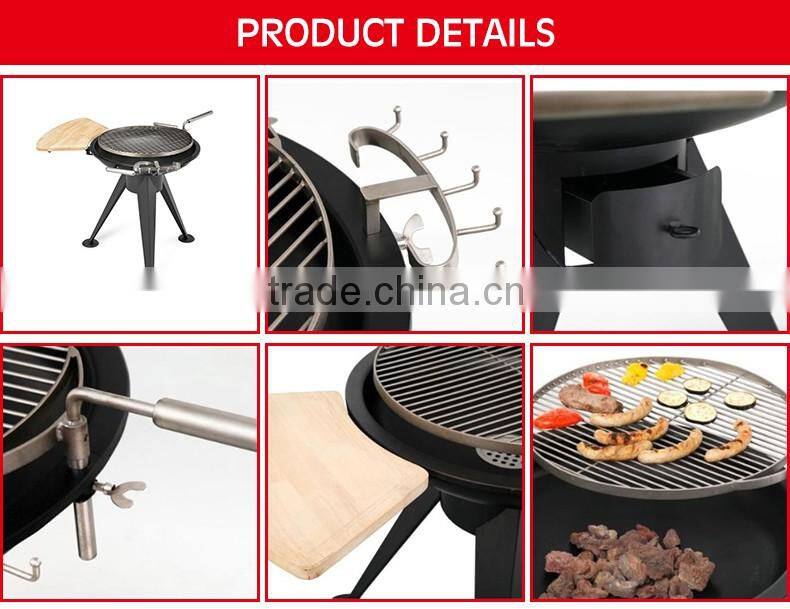S2015 yongkang bbq manufacturer with CE/GS approved(SPBG1001)