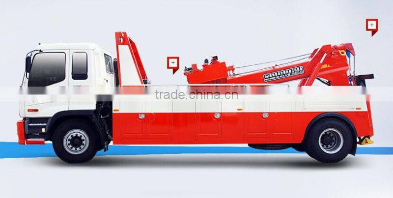 FOTON Multipurpose Road Wrecker Truck