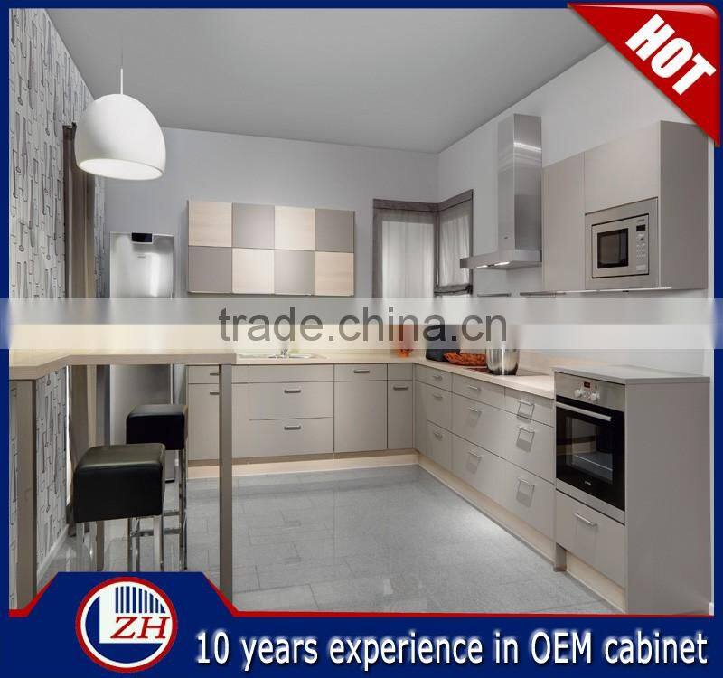 Cheap modular kitchen furniture modern small kitchen cabinet designs