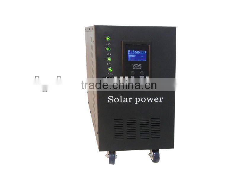 Solar modular cold storage