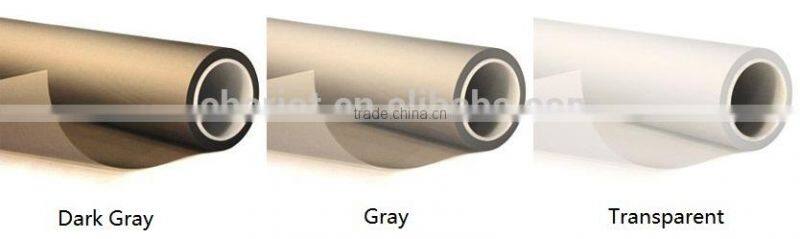 Holographic rear projection screen film 1.51mx30m paste on the window (Hot sales!)