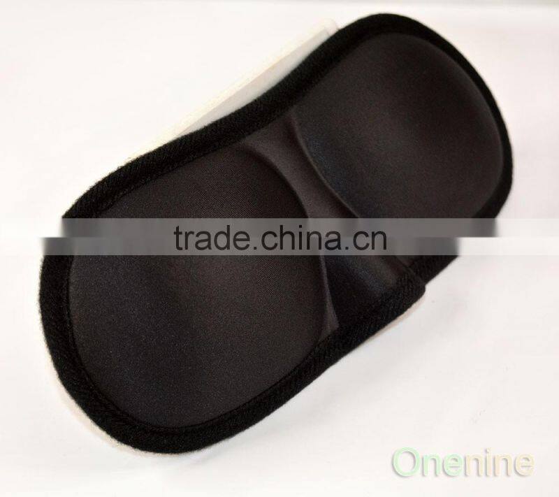 Eye Sleeping Mask Blindfold Soft Eye Shade Nap Cover Blindfold Sleeping Travel Rest Unisex Soft Eye Mask Shade Cover