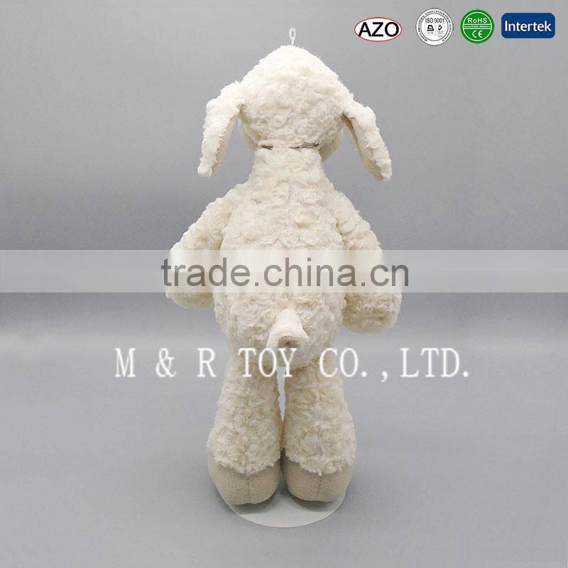 Factory Direct OEM Beautiful Sheep Soft Toy Meet EN71 Standard