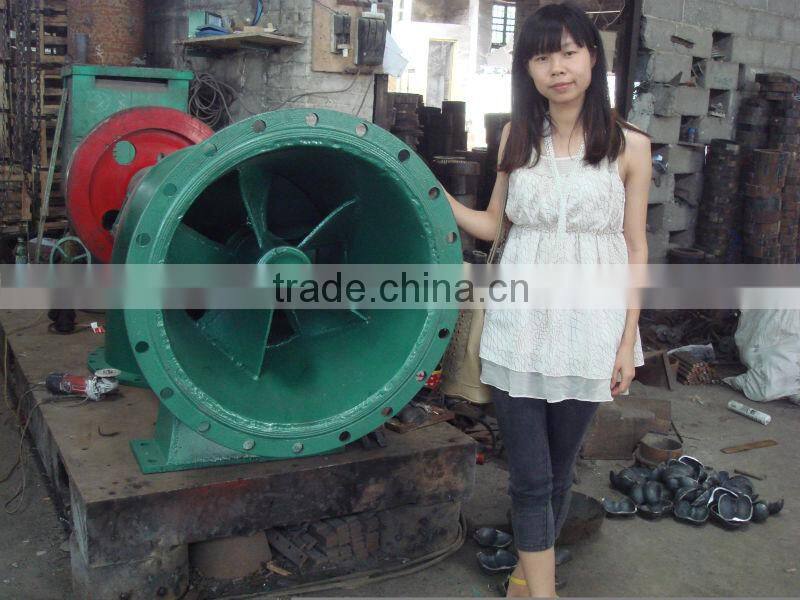 Home power generator