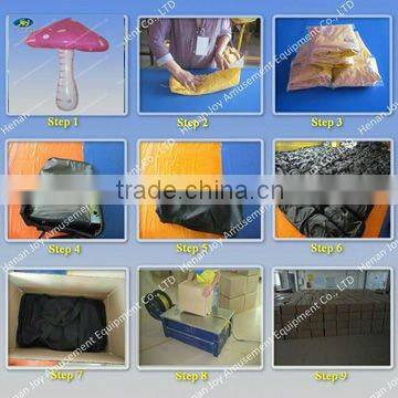 Hot selling inflatable dice for advertsing Anne