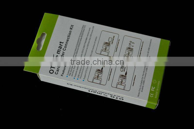 Cheap Micro USB OTG Reader Adapter