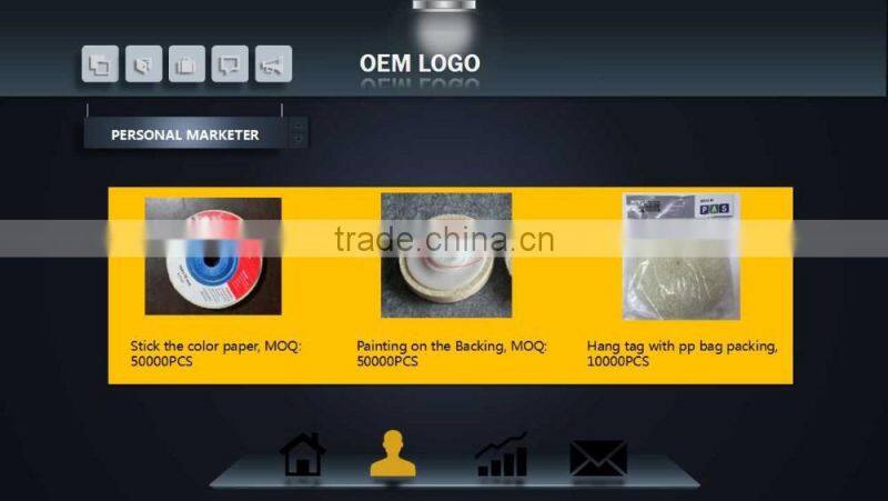 Flap Disc Wheel 10 pack