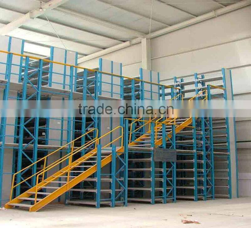 Mezzanine with 10 years warranty time