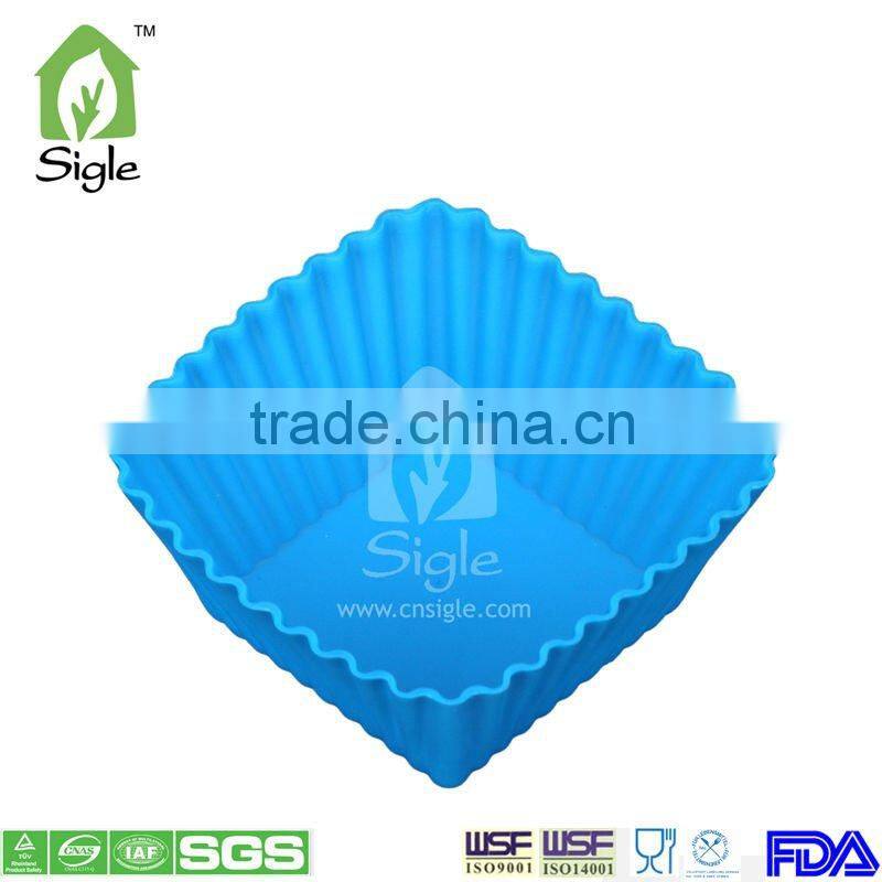 Silicone Star Shape Muffin/ Cake Cup