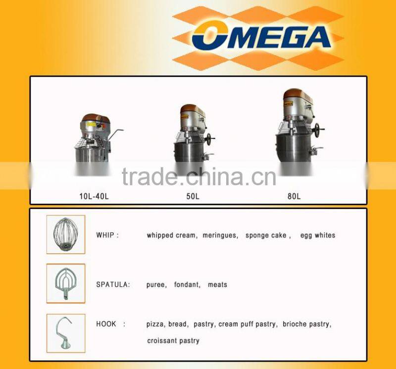 OMEGA Stainless Steel Equipment batter and breading machine