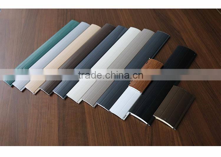 Aluminum Window Shutter Roll Up