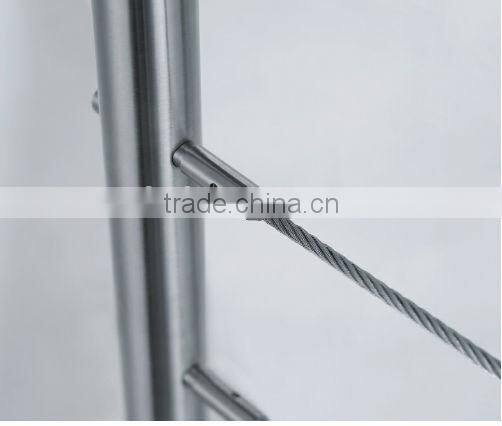 stainless steel cable railing systems in balustrades&handrails