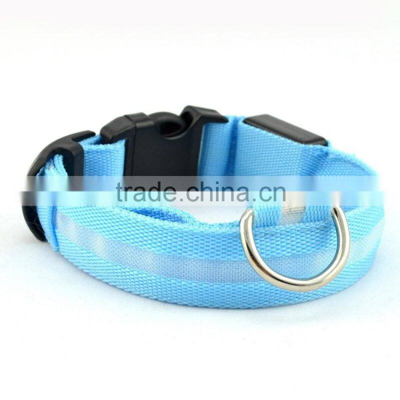 Substantial Durable Goods Training LED dog collar,LED pet collar