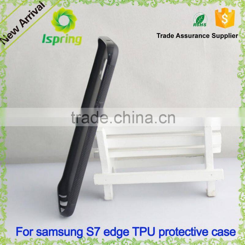 2016 new shock proof phone case for samsung galaxy s7 edge case