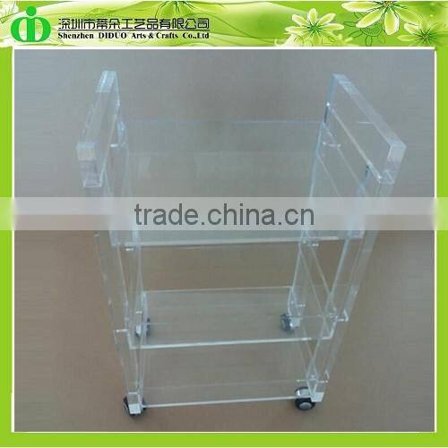 DDA-0042 Trade Assurance Push Cart