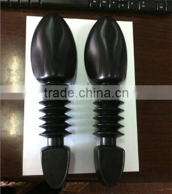 Adjustable plastic shoes maintain child/last/frame/shape/here shoes, shoe rack with men and women