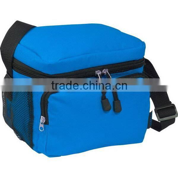 Promotion Aluminium Foil Fitness Cooler Lunch Bag