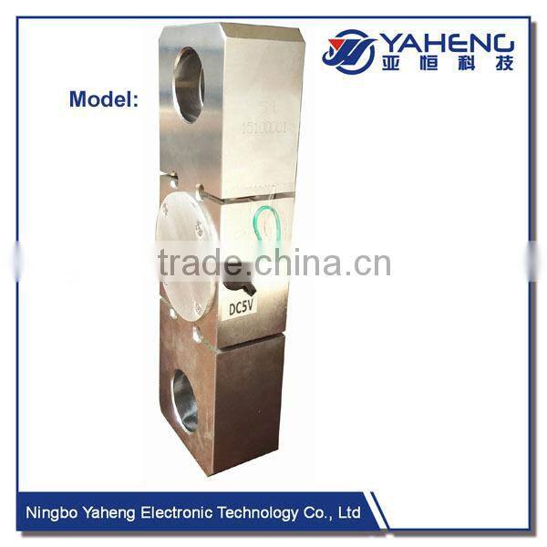 new type stainless steel crane scale for weighing system BHW truch scale A/D conversion method load cell sensitivity