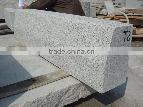china natural basalt curbstones