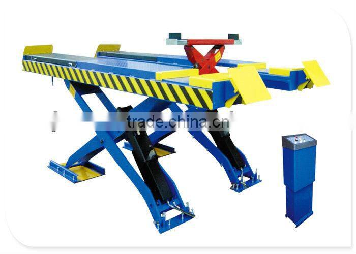 Four Post Lift-Cable Remote Control