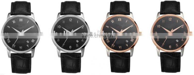 2014 most hot sell western watch with competitive price