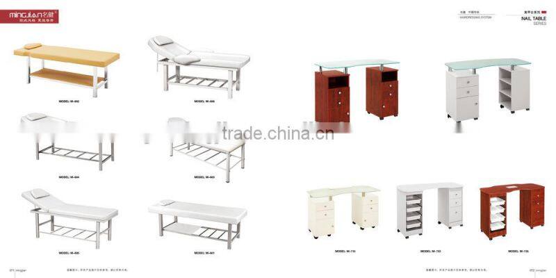 salon furniture,massage bed M612