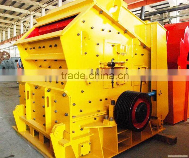 High quality clinker impact crusher from China