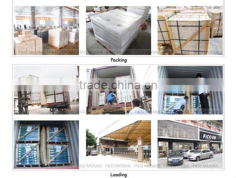 Fico GK1547S, self adhesive tiles mosaic