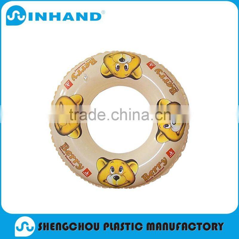 pvc inflatable swimming ring/PVC Inflatable Water Ring Swim Ring/PVC Promotion Inflatable Kids Float Pool Inflatable ring