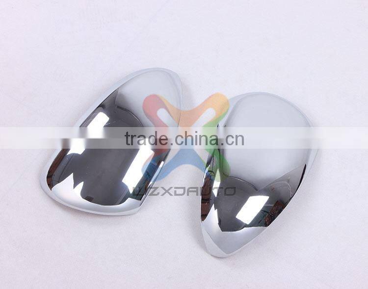 CHROME DOOR WING MIRROR TRIM COVERS MIRROR COVER FOR CHEVROLET CRUZE(SEDAN) 2009-2013 2009 2013