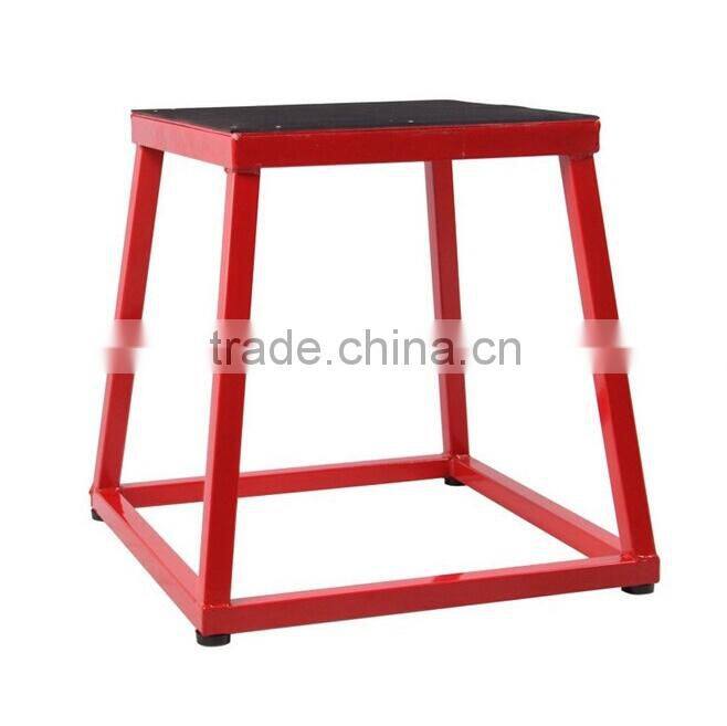 Crossfit plyometric box plyo box set