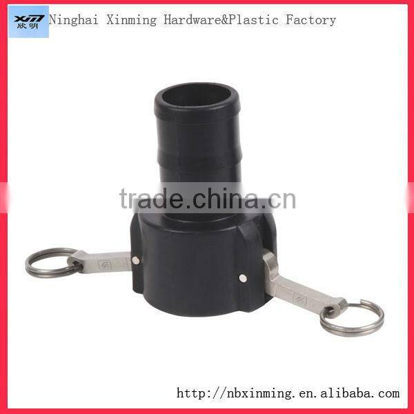 High quality plastic quick release coupling