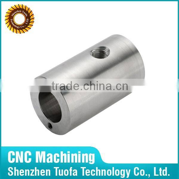CNC titanium milling parts grade 5 titanium prototype