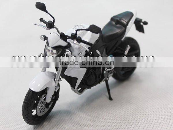 Honda Motorcycle model for home decoration Black/White